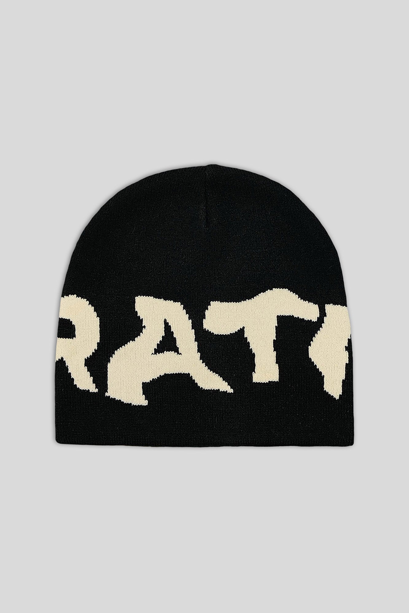 Distorted Logo Beanie - HORATI