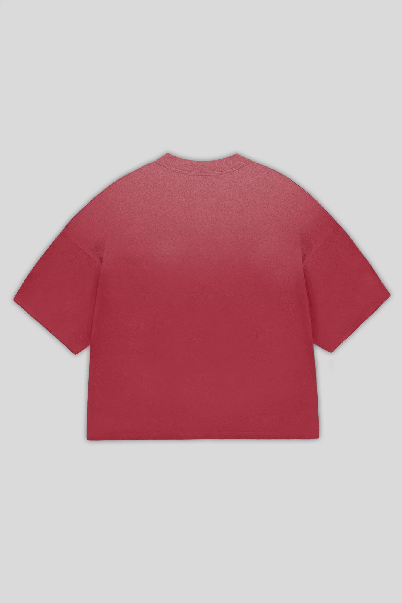 Faded Red Tee - HORATI