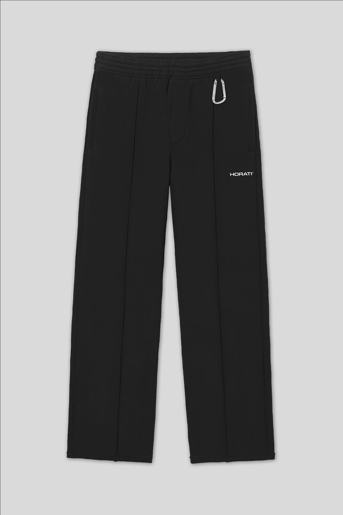HORATI Track Pants — Black - HORATI