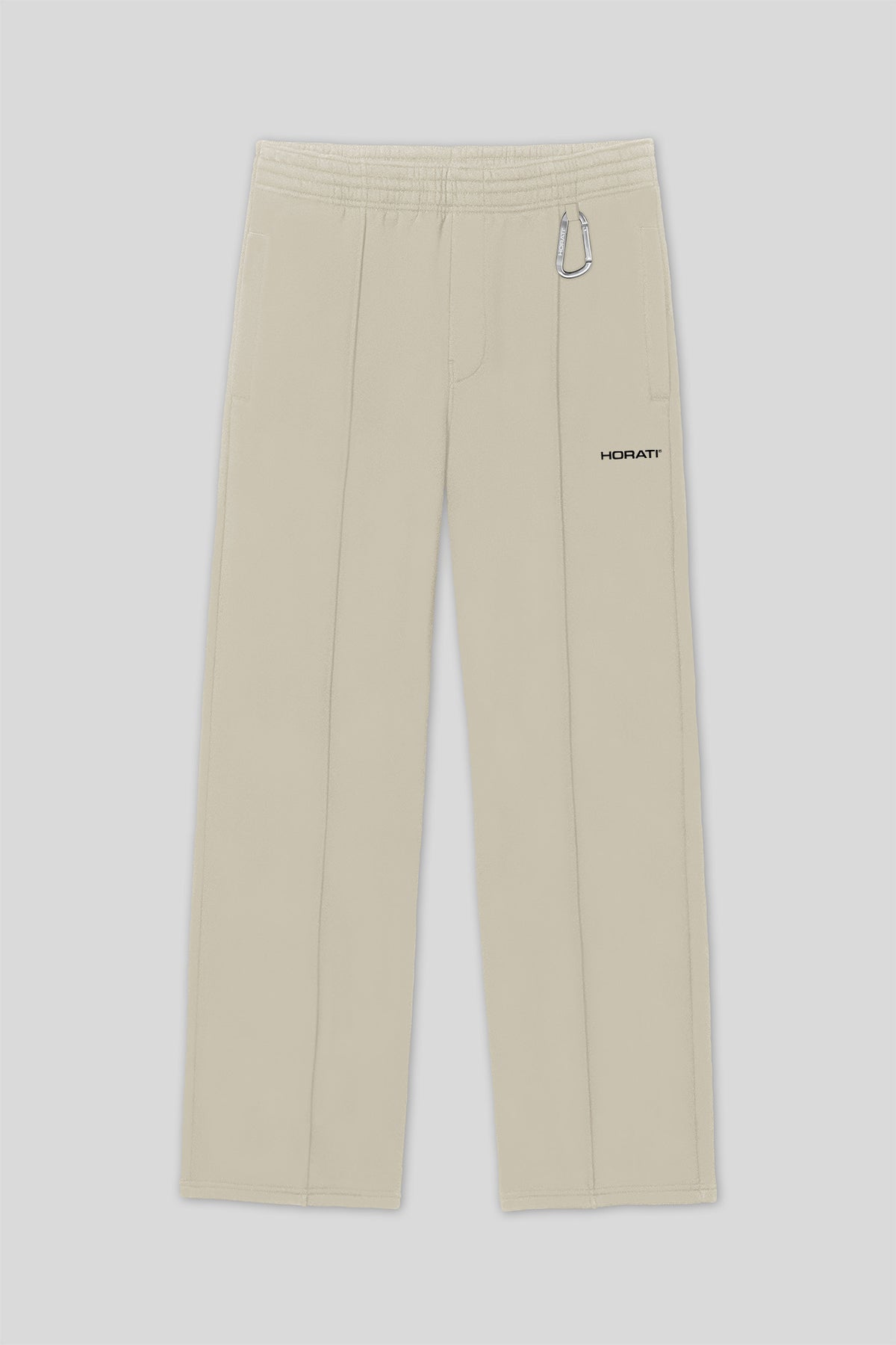 HORATI Track Pants — Cream - HORATI