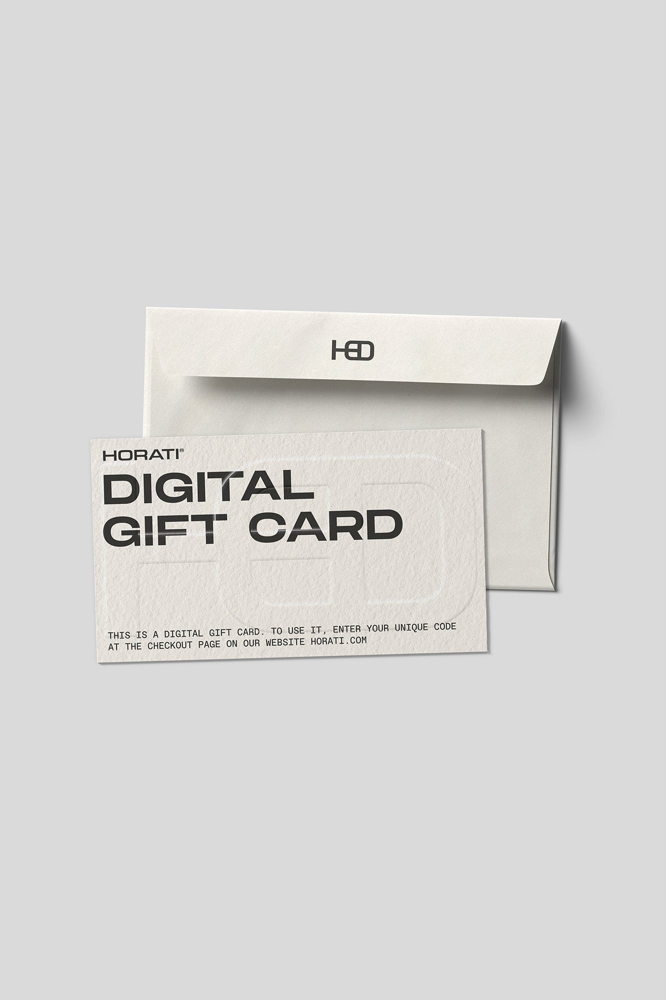 HORATI Gift Card - HORATI