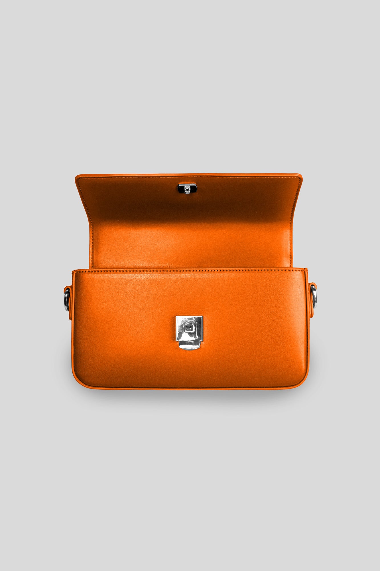 HORATI X BBB Vegan Leather Bag — Orange - HORATI