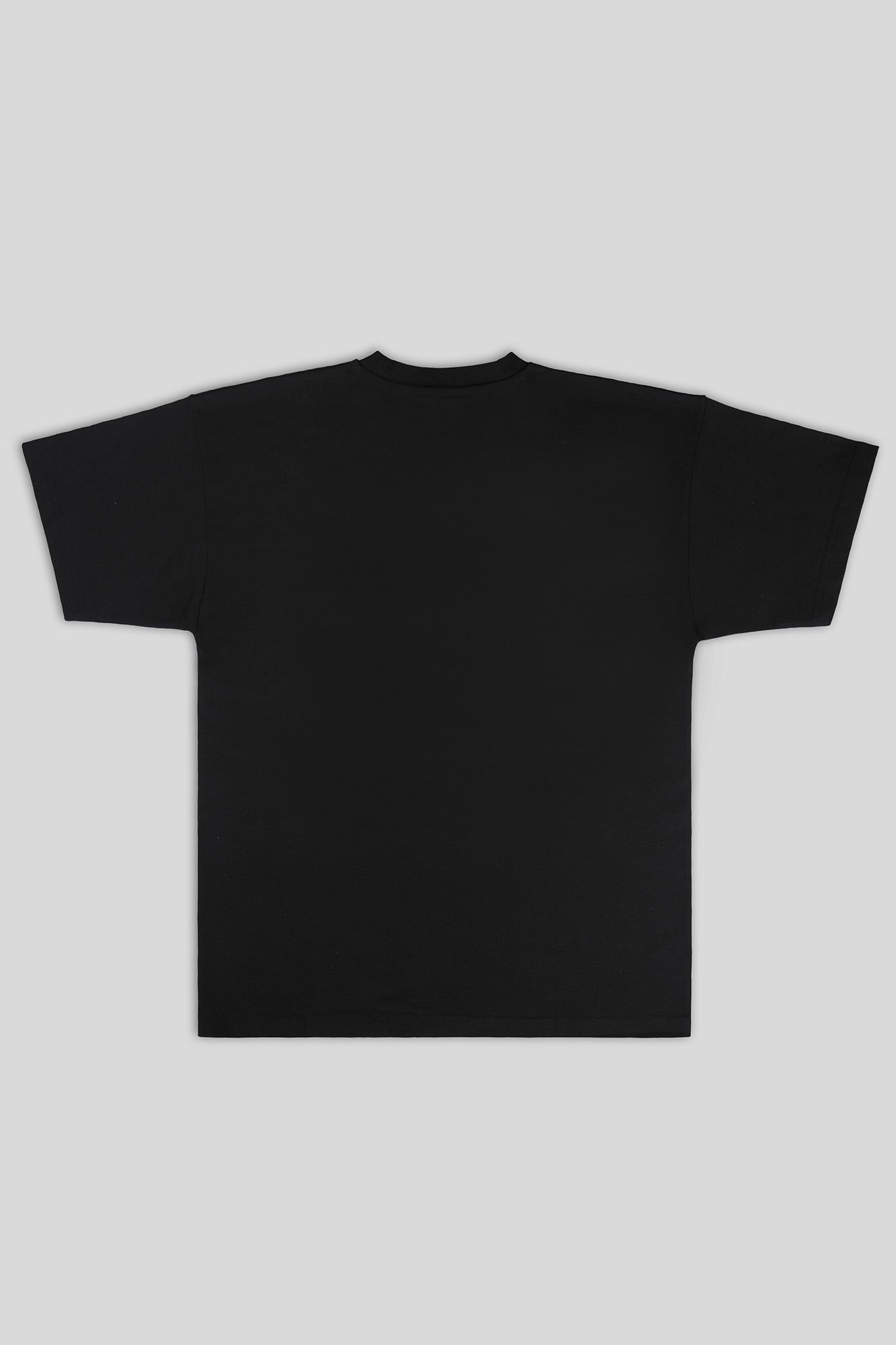 Olive Tee — Black - HORATI