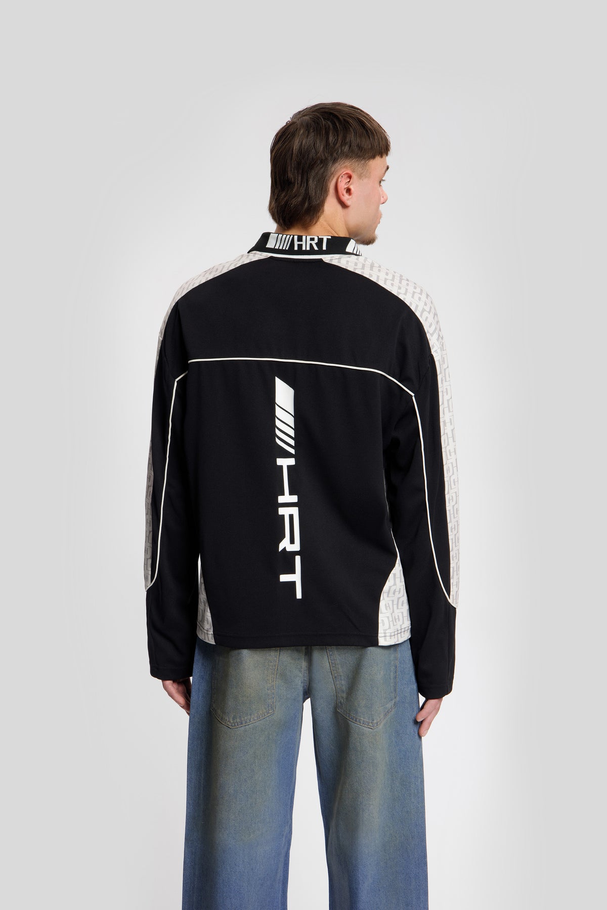 Racing Longsleeve Polo - HORATI