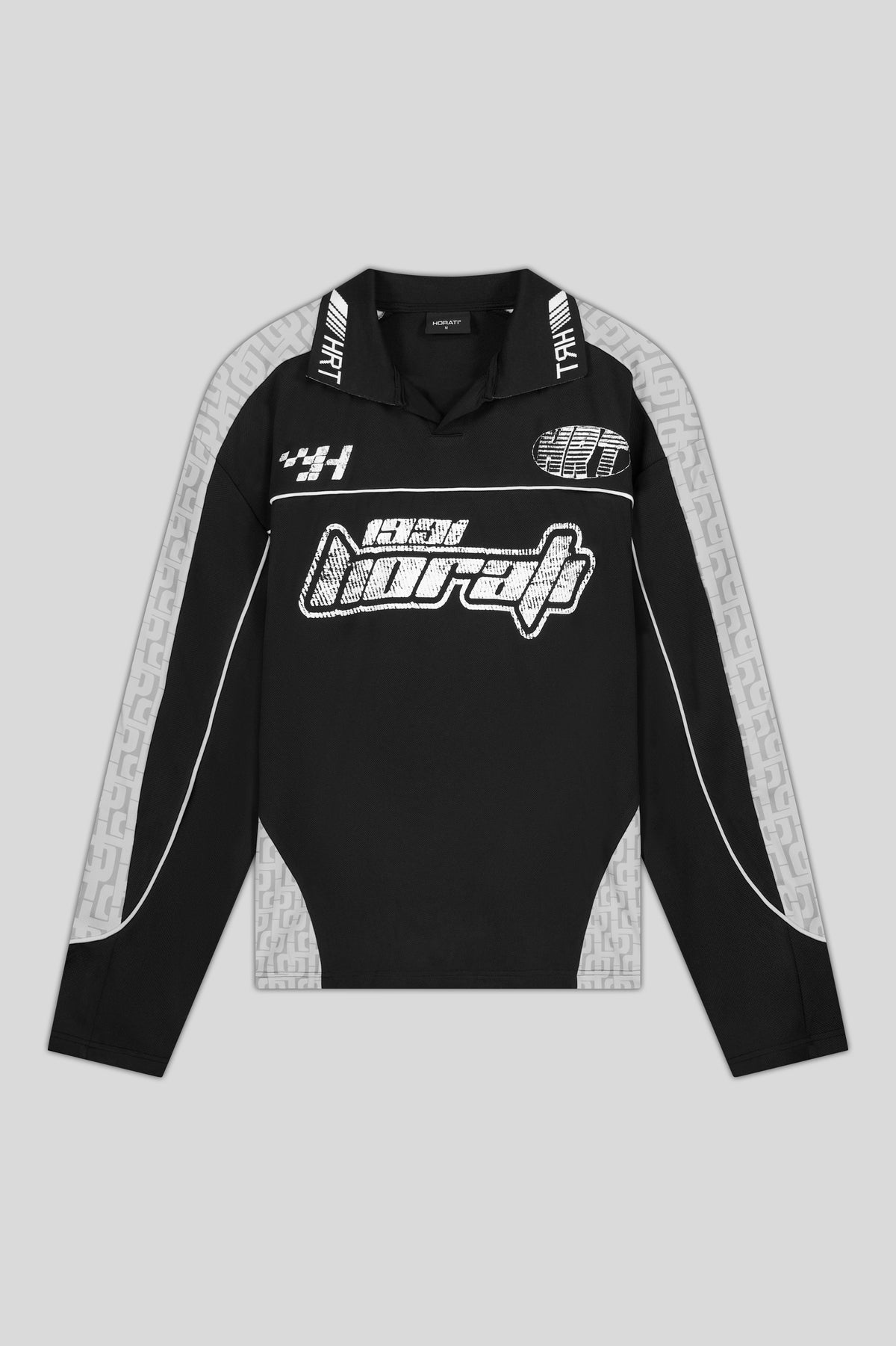 Racing Longsleeve Polo - HORATI
