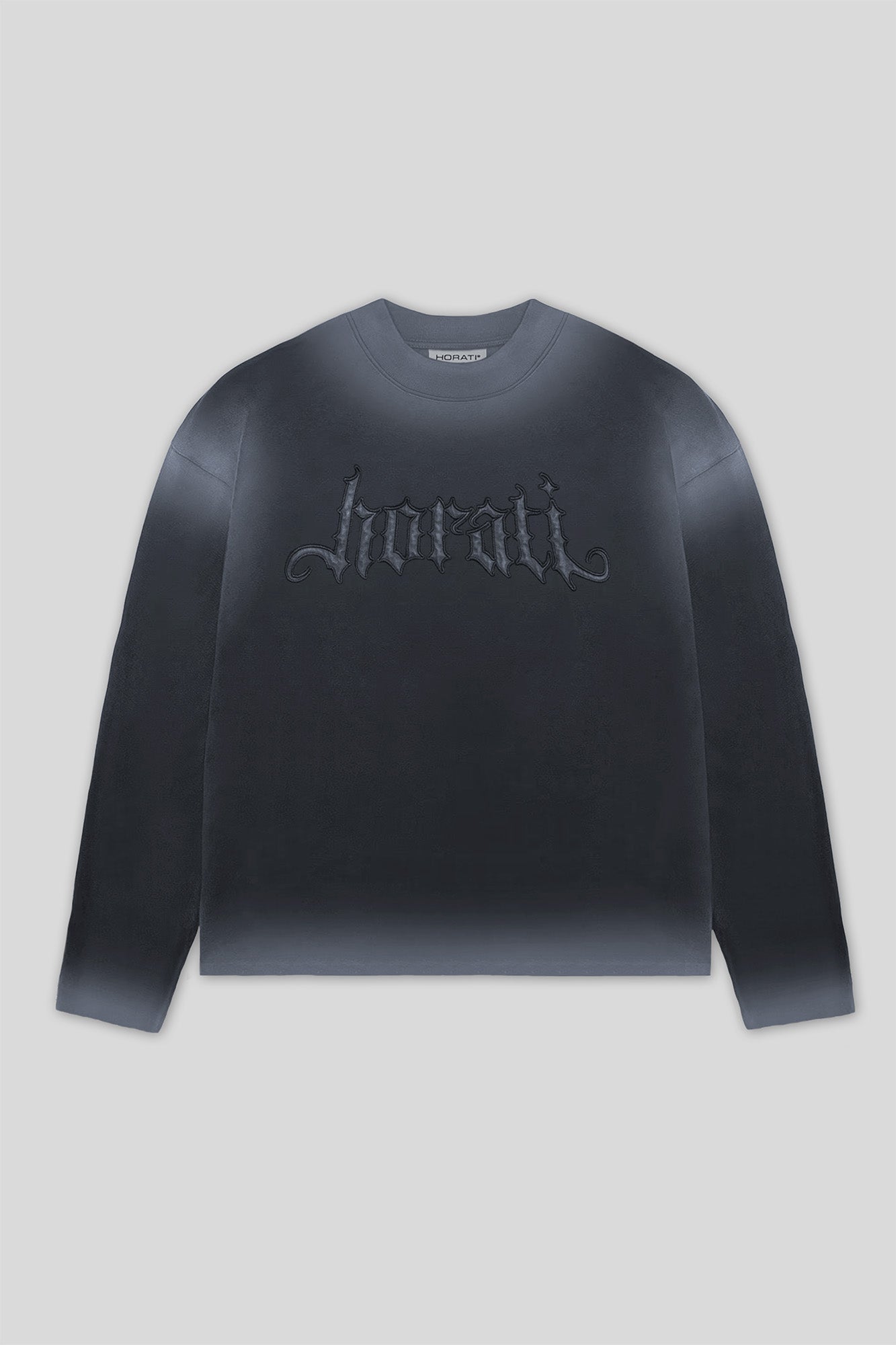 RED Longsleeve Tee - HORATI