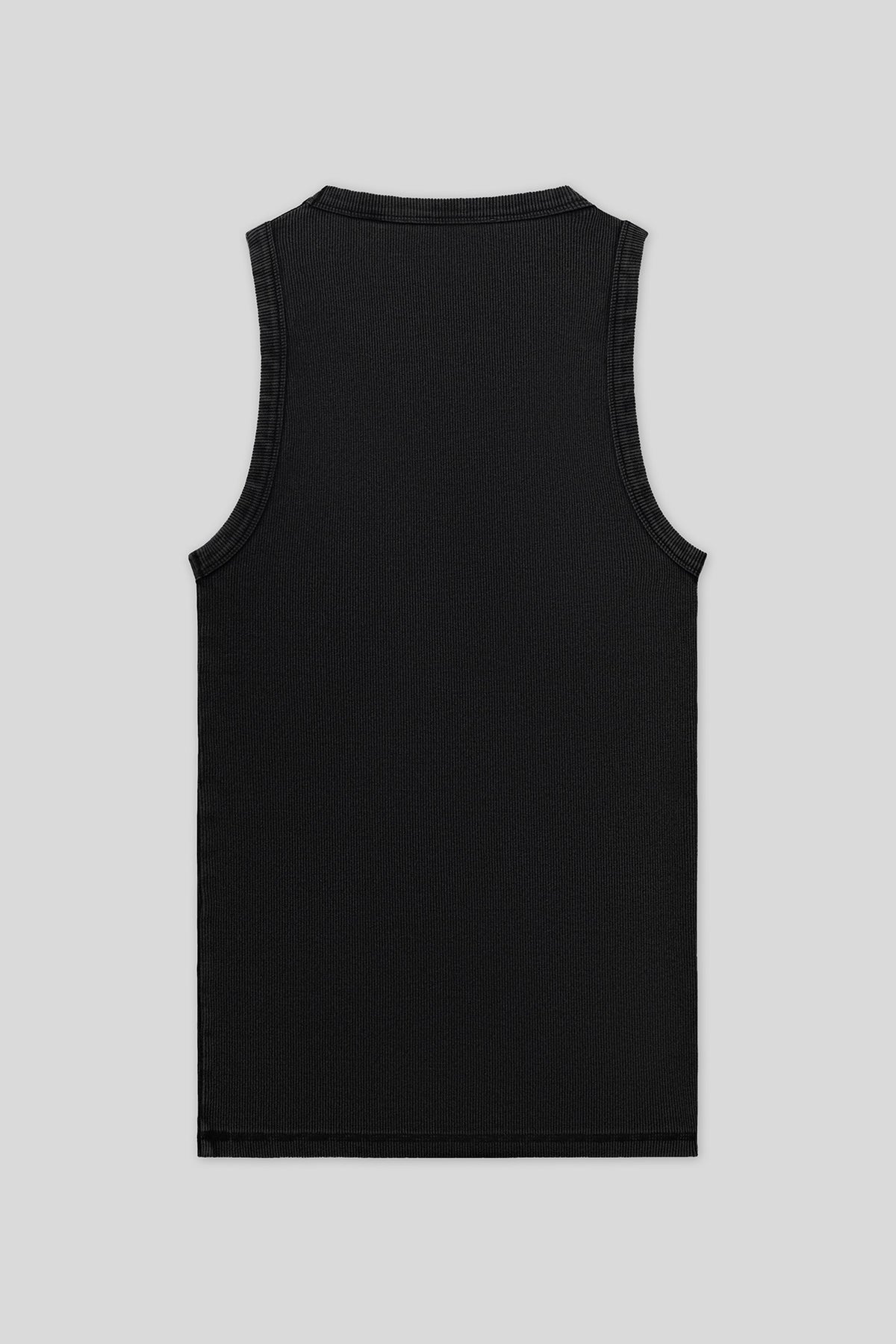 RED Tank Top — Black - HORATI