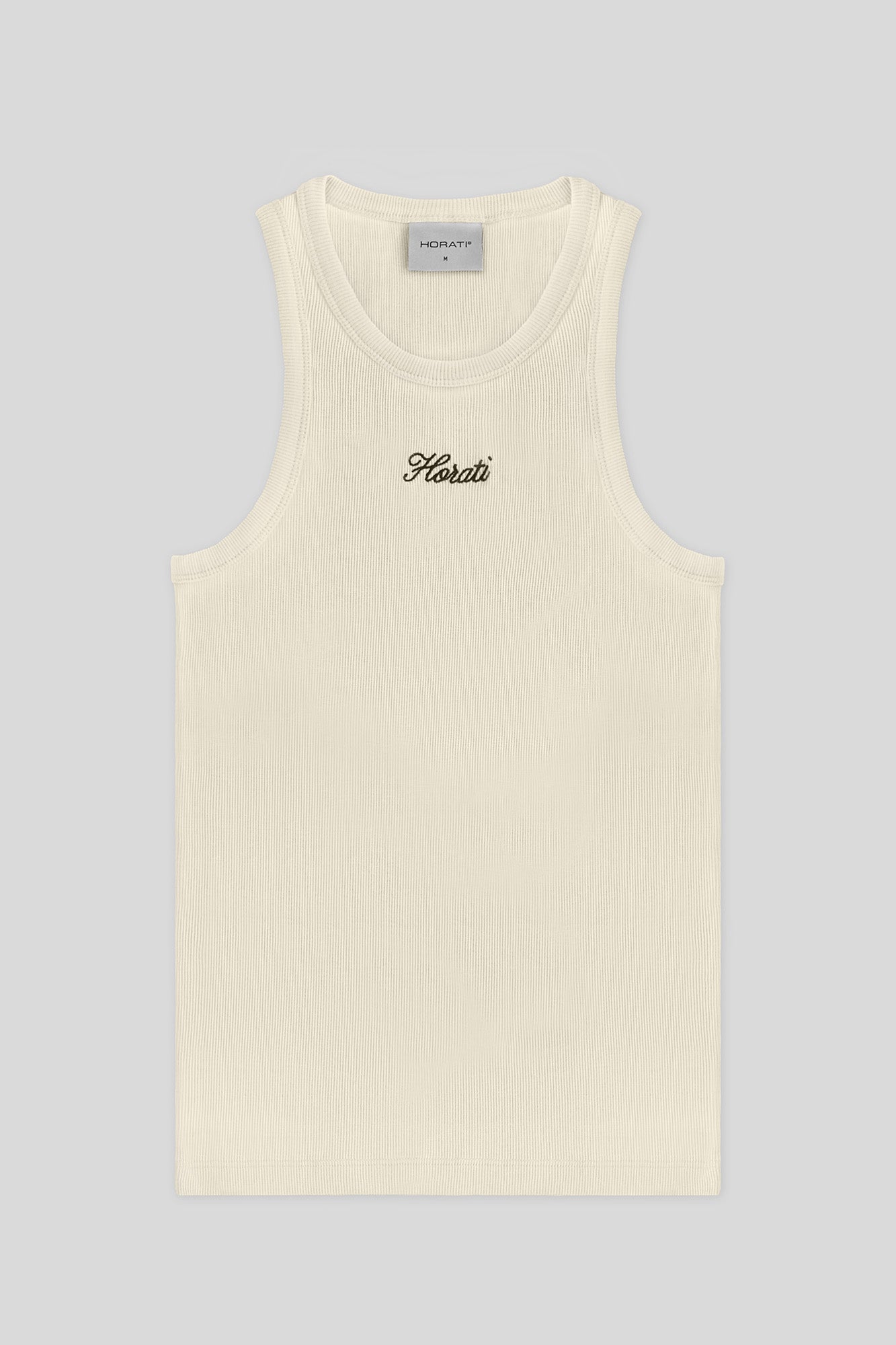 Tank Top — Cream - HORATI