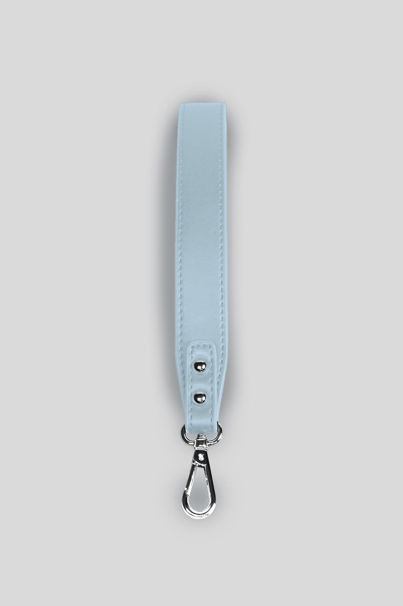 Vegan Leather Bag — Frost Blue - HORATI