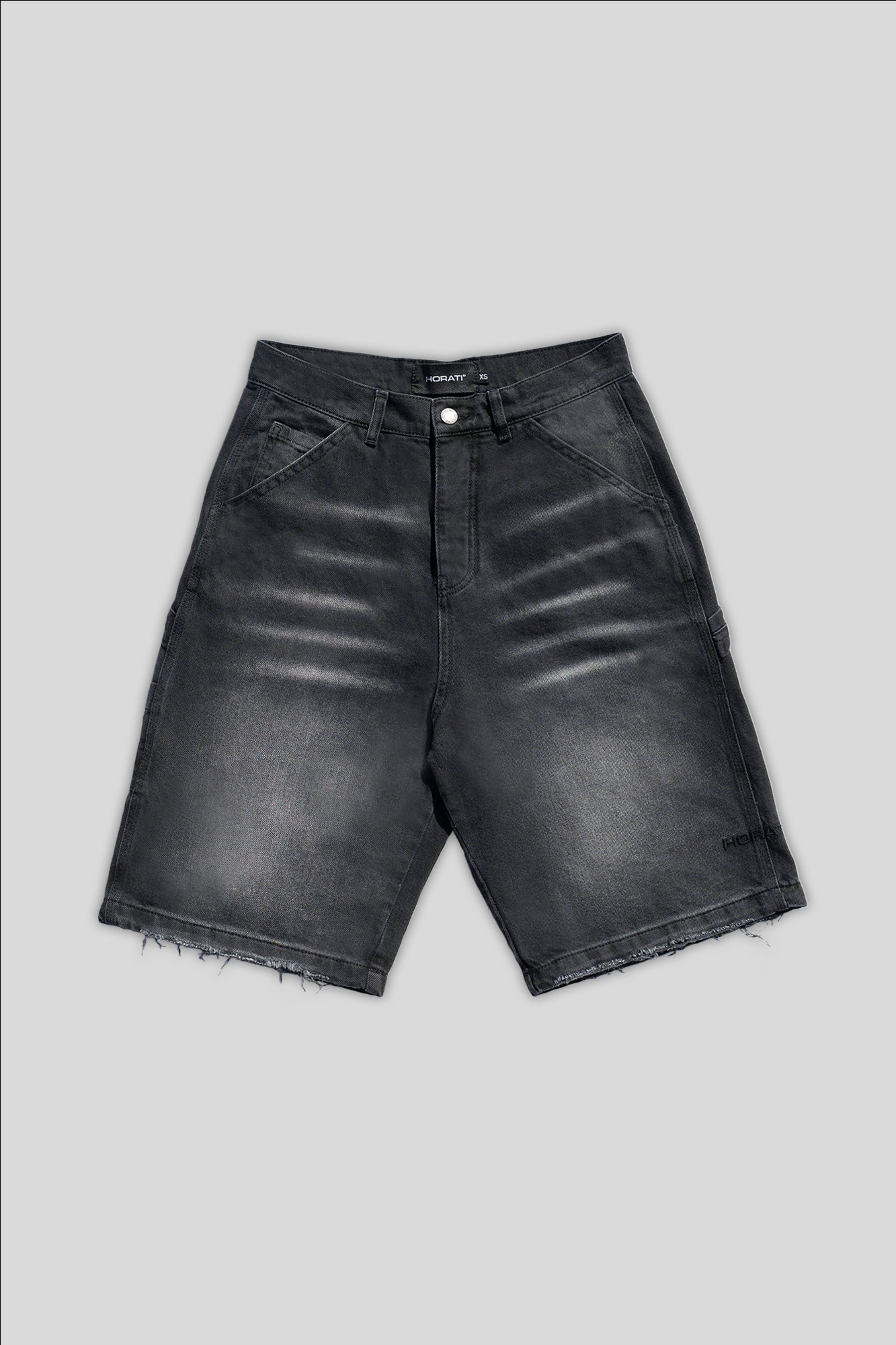 Dark Denim Jorts