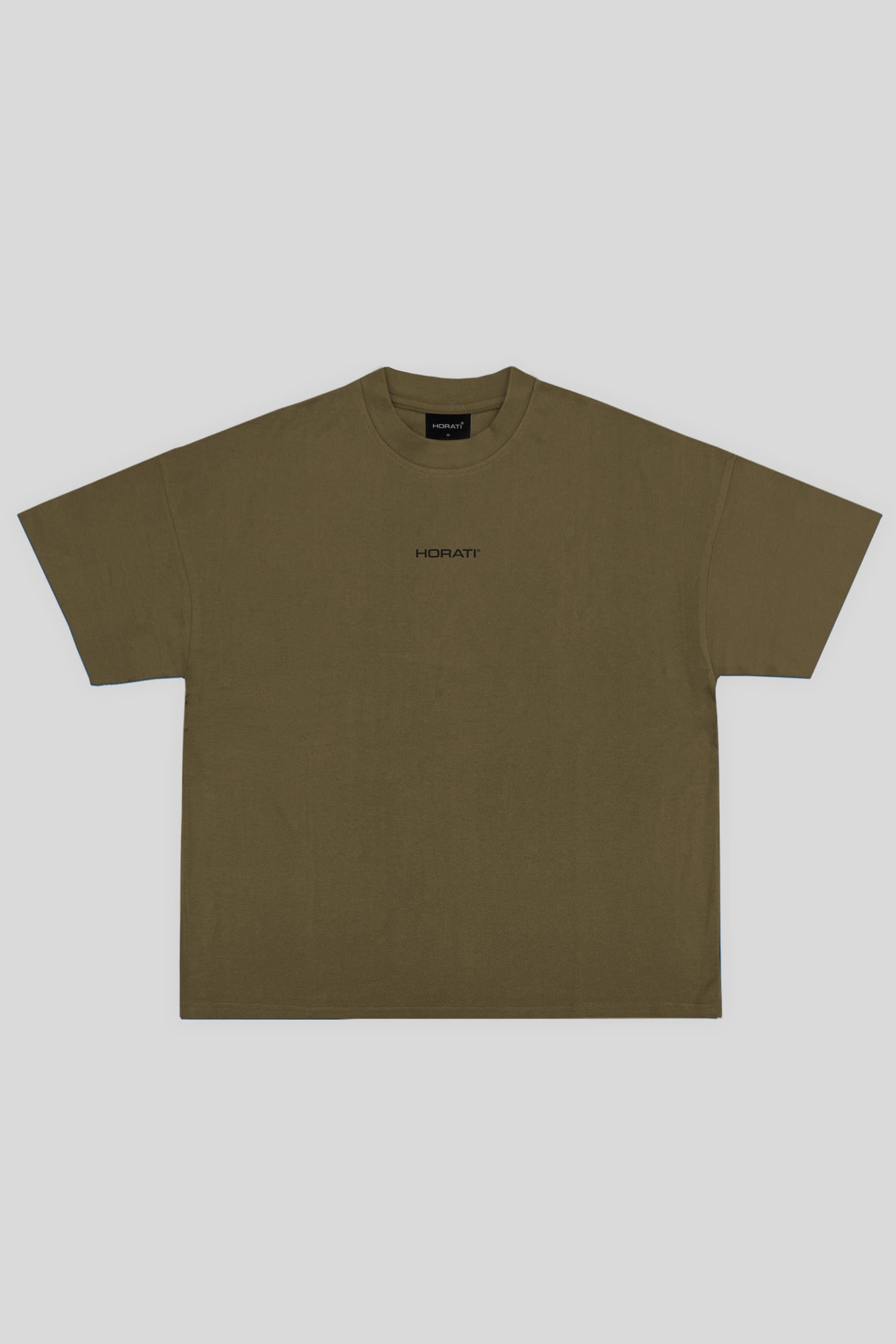 SUN Tee Olive - HORATI