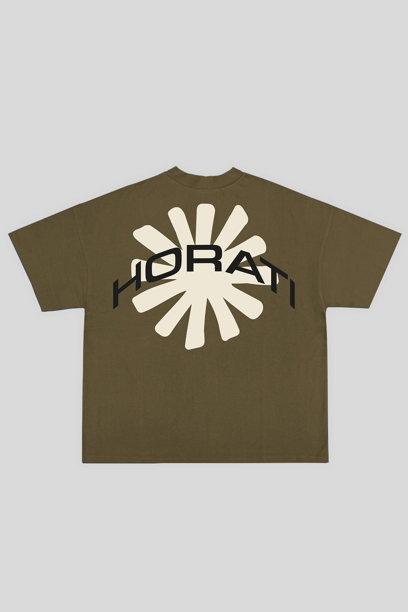 SUN Tee Olive - HORATI