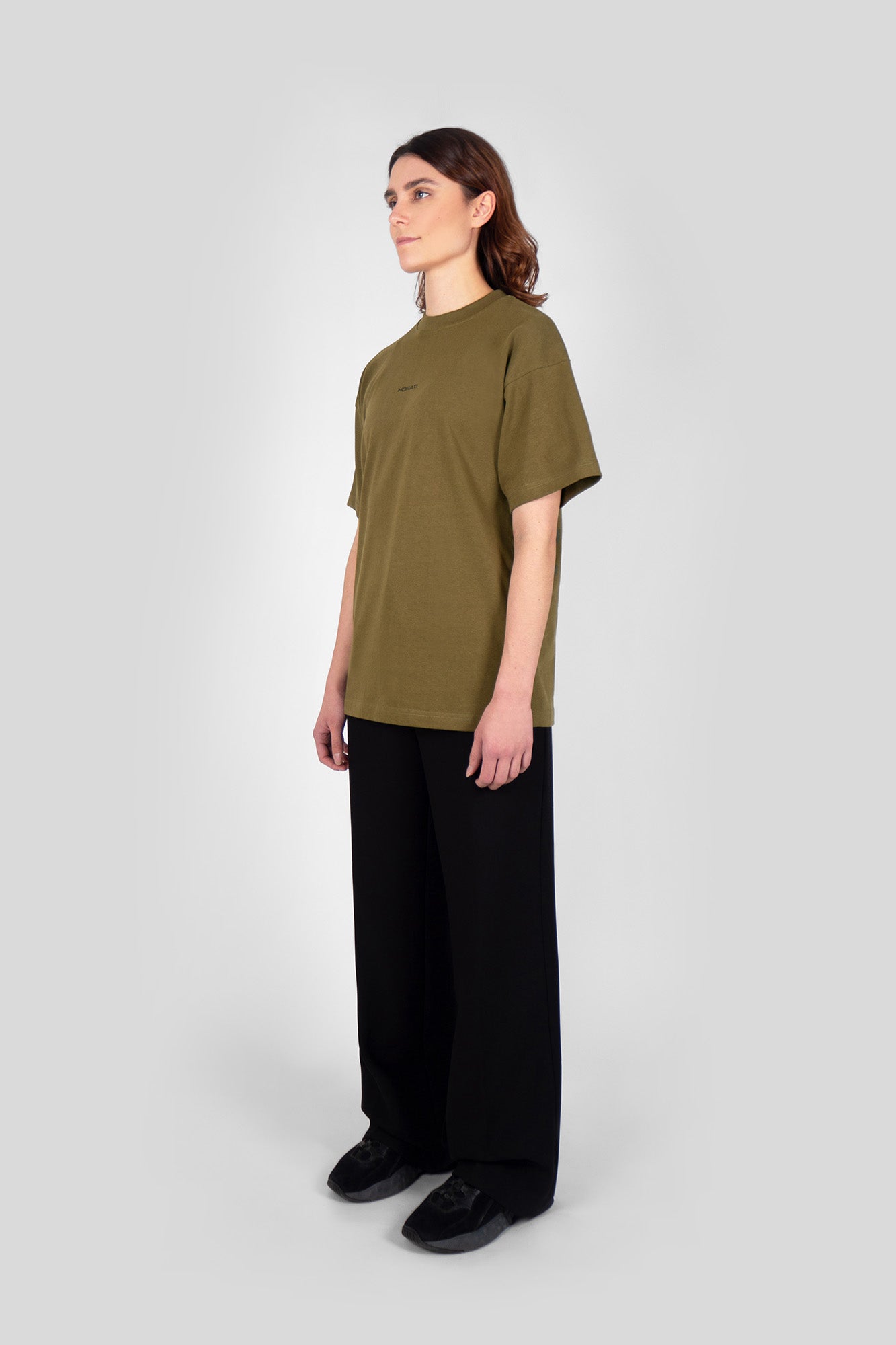 SUN Tee Olive - HORATI