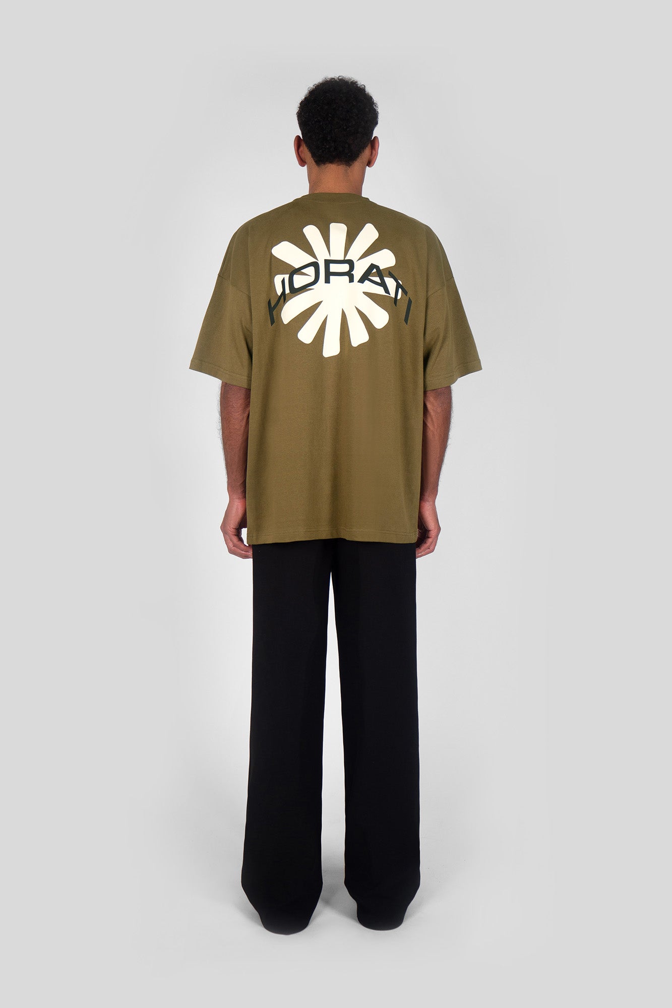 SUN Tee Olive - HORATI