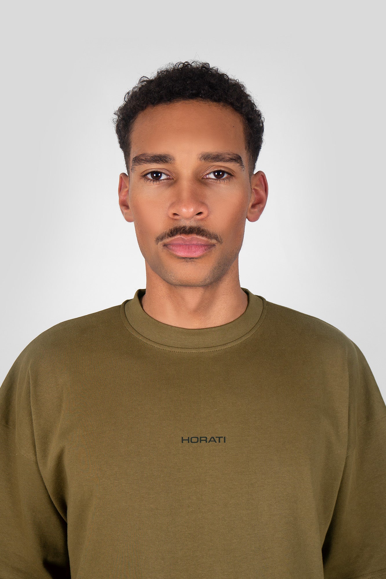 SUN Tee Olive - HORATI