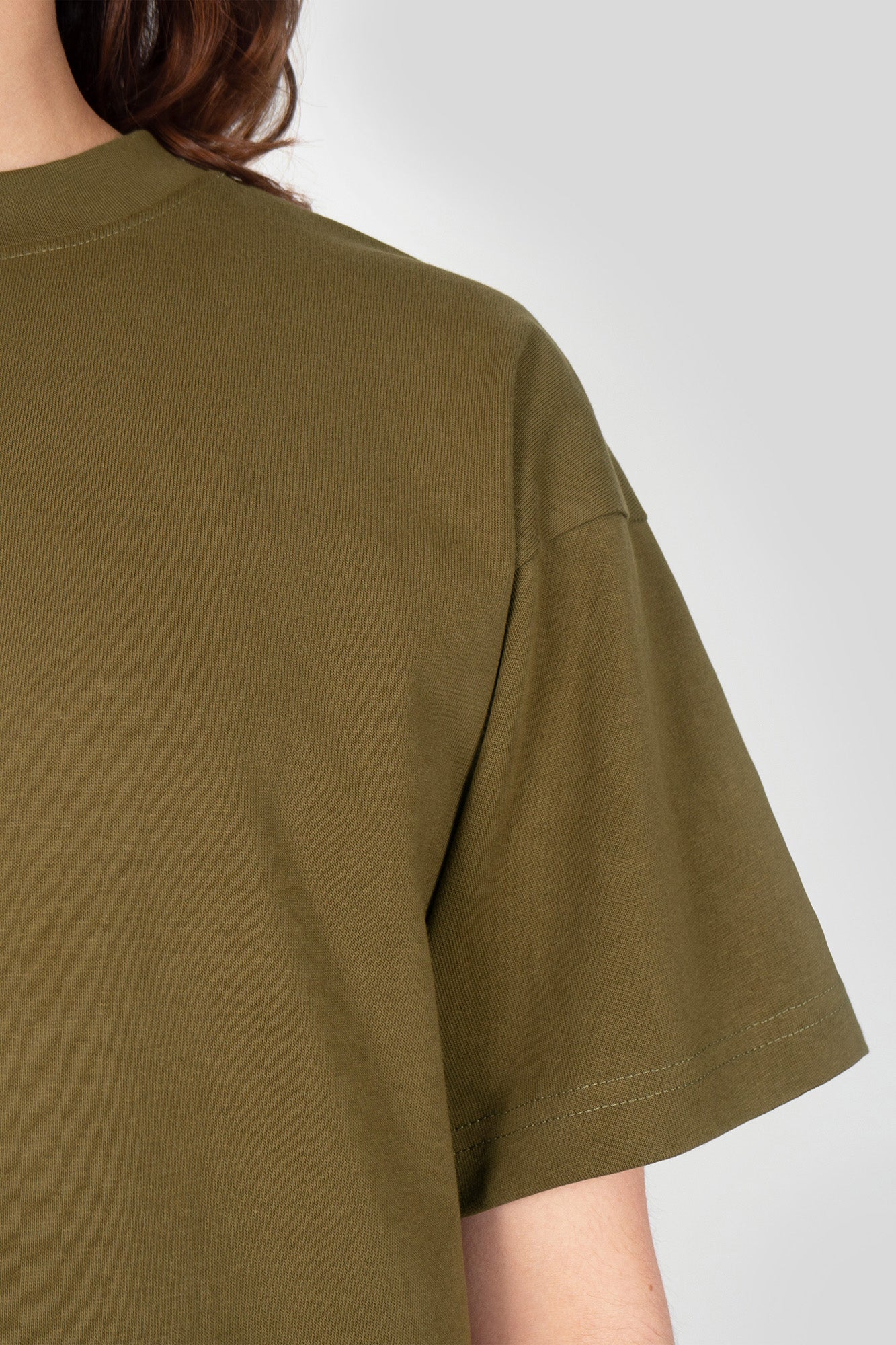 SUN Tee Olive - HORATI