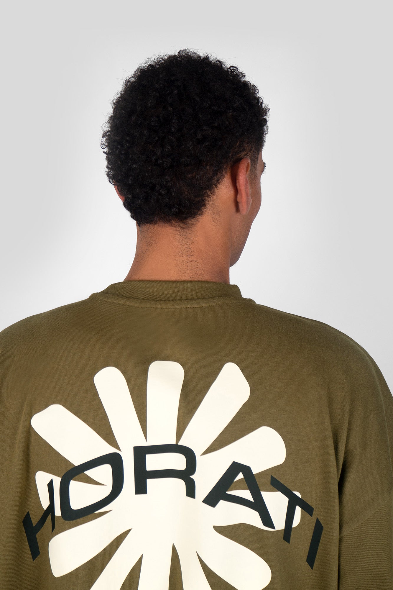 SUN Tee Olive - HORATI