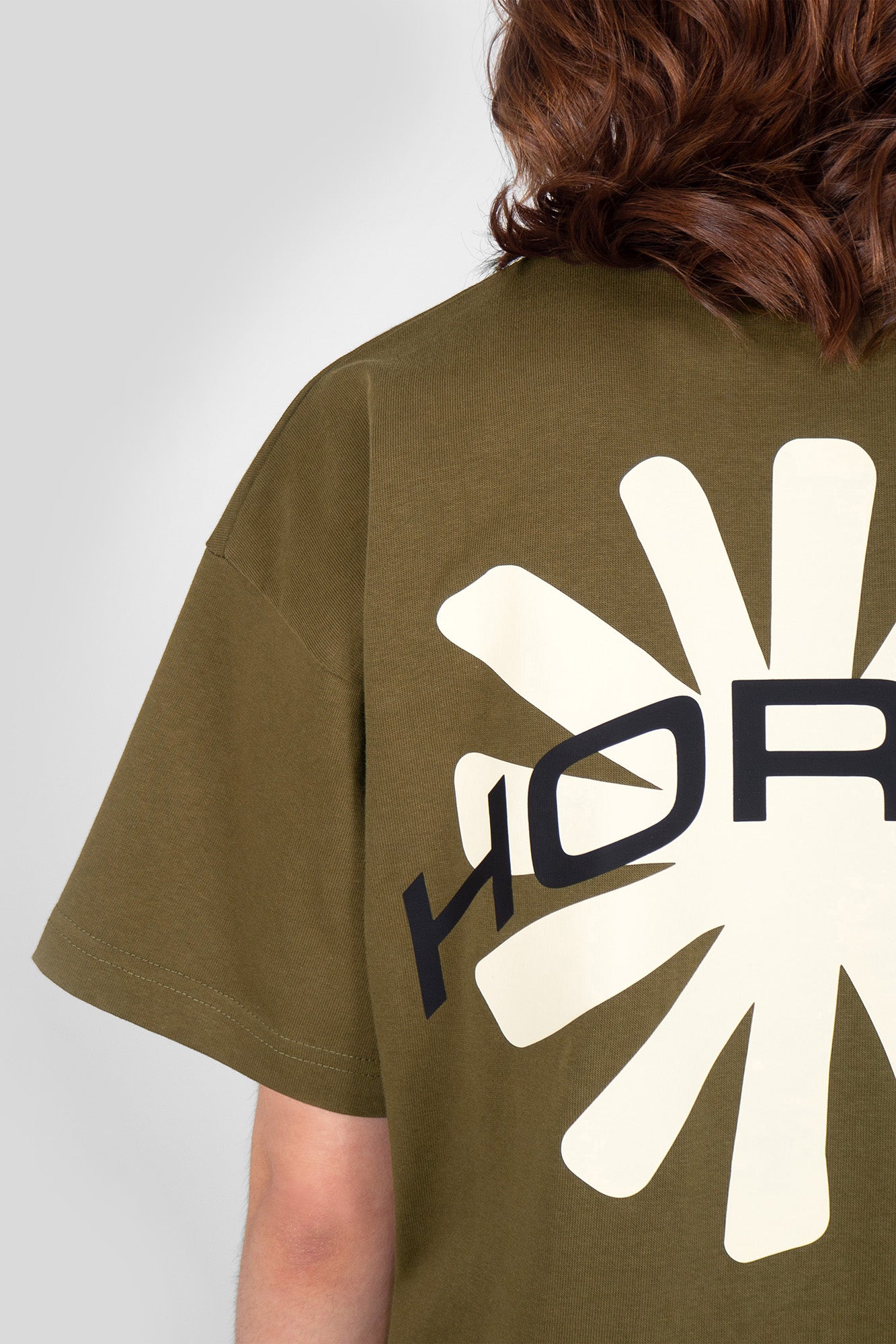 SUN Tee Olive - HORATI